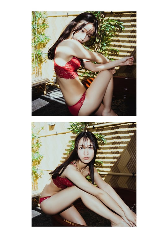 图片[2]-#Ai Hoshina 星奈爱 – #Escape (NO watermark) - 全本免费在线观看-阅图吧