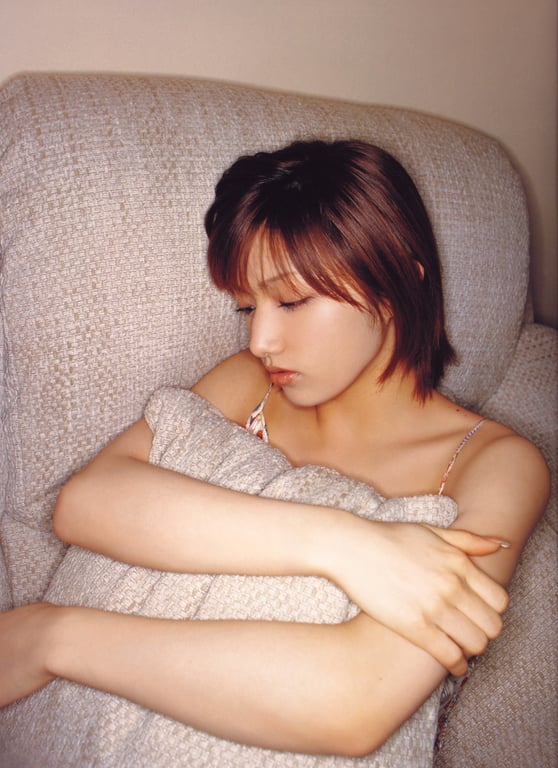 图片[111]-#Maki Goto 后藤真希 – PRISM (2004-04-24) - 全本免费在线观看-阅图吧