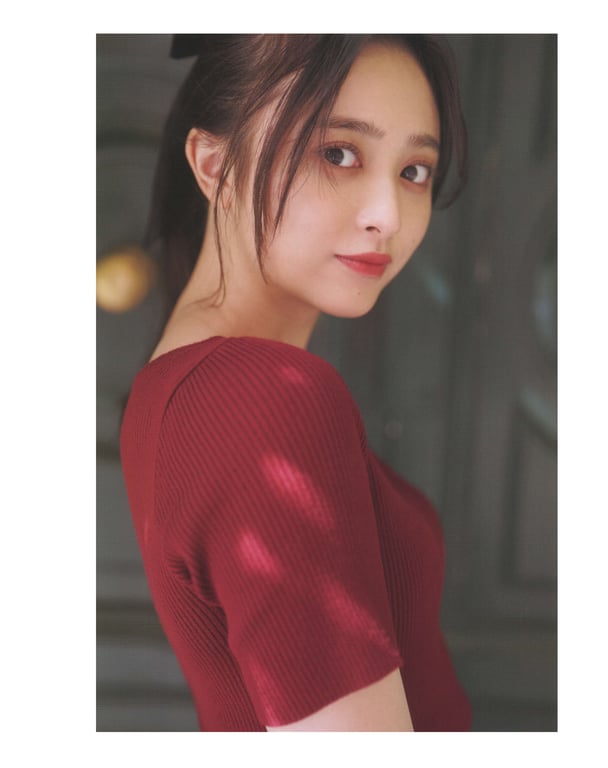 图片[21]-乃木坂46 井上和 1st写真集 独白 LQ - 在线免费观看-阅图吧