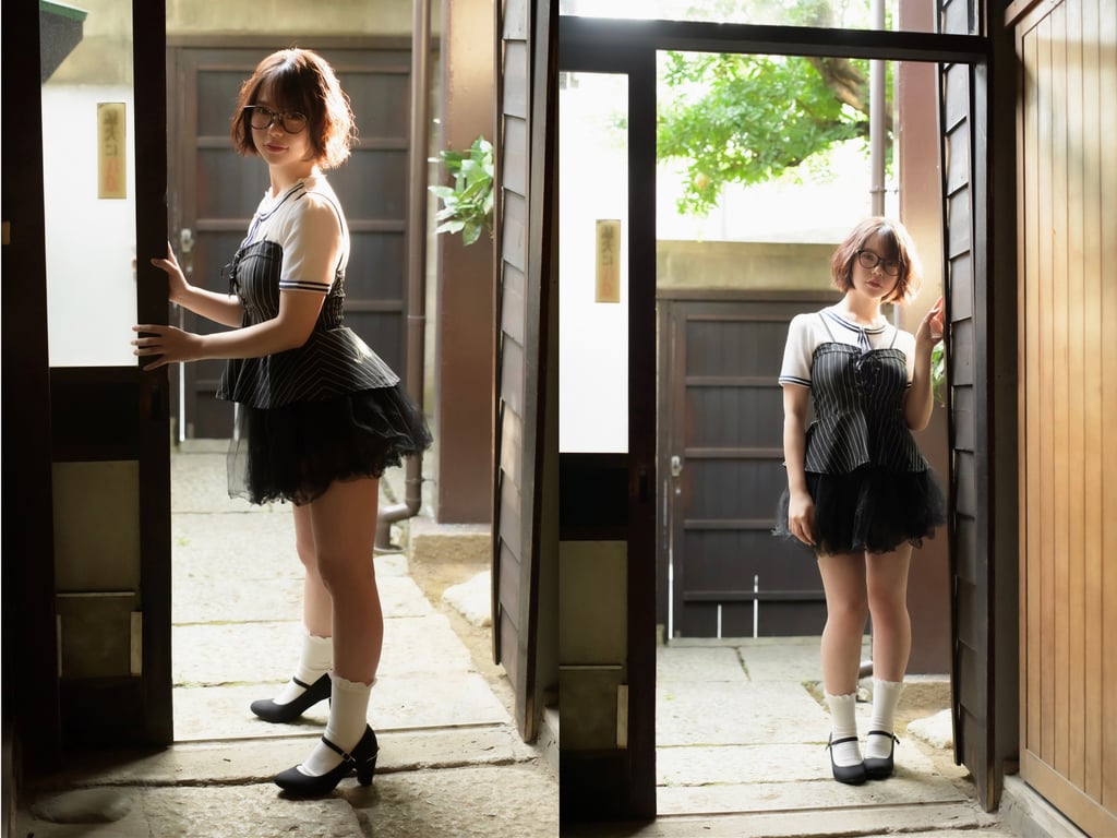 图片[32]-#初愛ねんね グラビア写真集 眼差 - 全本免费在线观看-阅图吧