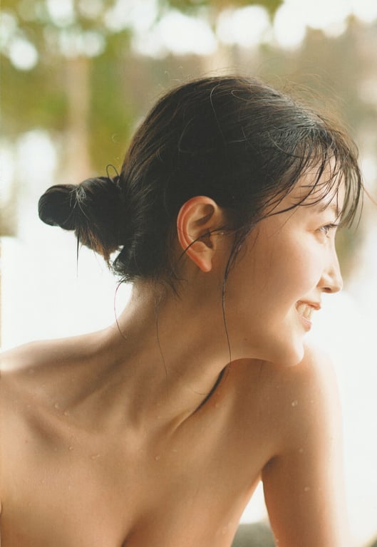 图片[74]-Shiori Kubo 久保史绪里 - 1st Photobook Intersection 交差点(23-07-11) - 在线免费观看-阅图吧