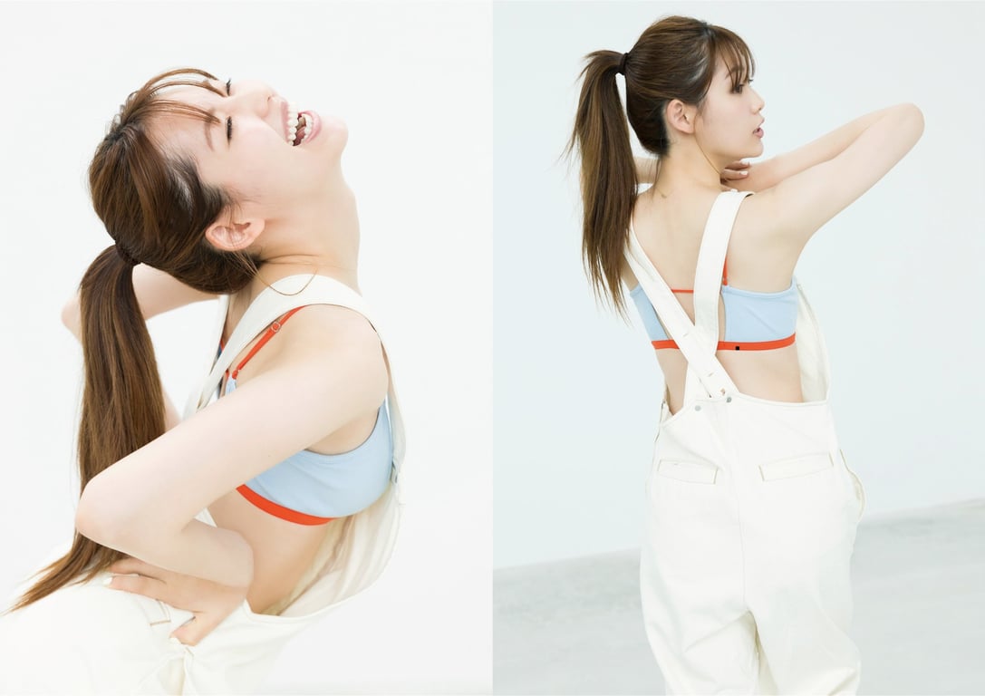 图片[8]-#Riho Nakamura 中村里帆 – Attention, Please!!! - 全本免费在线观看-阅图吧