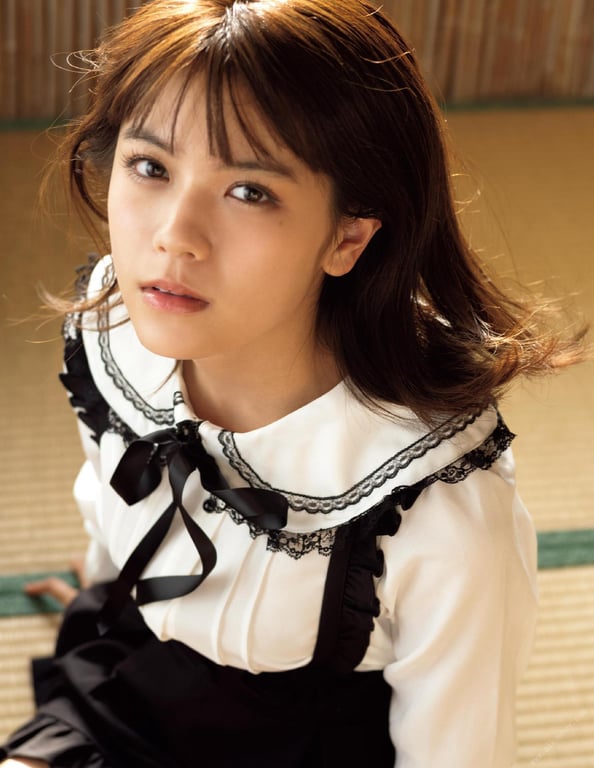 图片[39]-村山優香1st.写真集 MY～闪耀的双眸～ - 在线免费观看-阅图吧