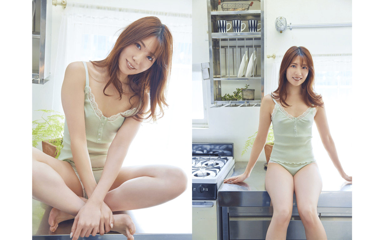 图片[2]-#FRIDAYデジタル写真集 山岸逢花 White Lily & Red Rose オール未公開120カット超 perfect ver. [127P] - 全本免费在线观看-阅图吧