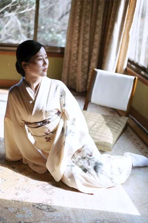 图片[137]-#謎の美女17『一片之舞』ファースト写真集 - 全本免费在线观看-阅图吧