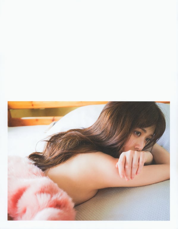 图片[108]-#Sayuri Matsumura 松村沙友理 – 1st Photobook 意外就是说，从以前开始就觉得可爱了 (2017-12-12) - 全本免费在线观看-阅图吧