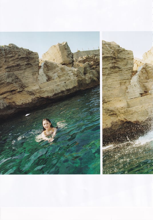 图片[25]-#与田祐希2nd写真集 沉默的时间 (High Qulity) - 全本免费在线观看-阅图吧