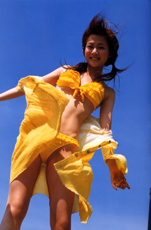 图片[24]-2006.06.24 新垣里沙 写真集 盛夏 - 在线免费观看-阅图吧