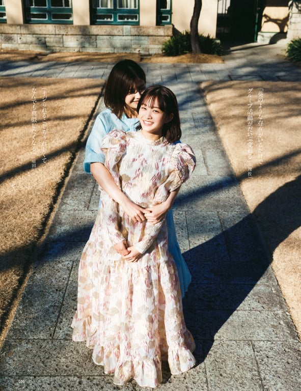 图片[41]-#櫻坂46 渡邉理佐 毕业纪念写真集 想要拥抱的瞬间 - 全本免费在线观看-阅图吧