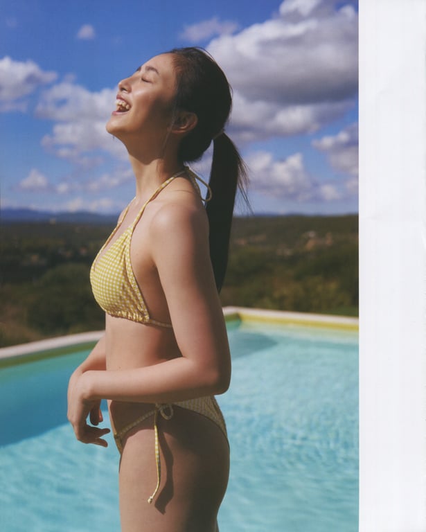 图片[28]-乃木坂46 井上和 1st写真集 独白 - 在线免费观看-阅图吧