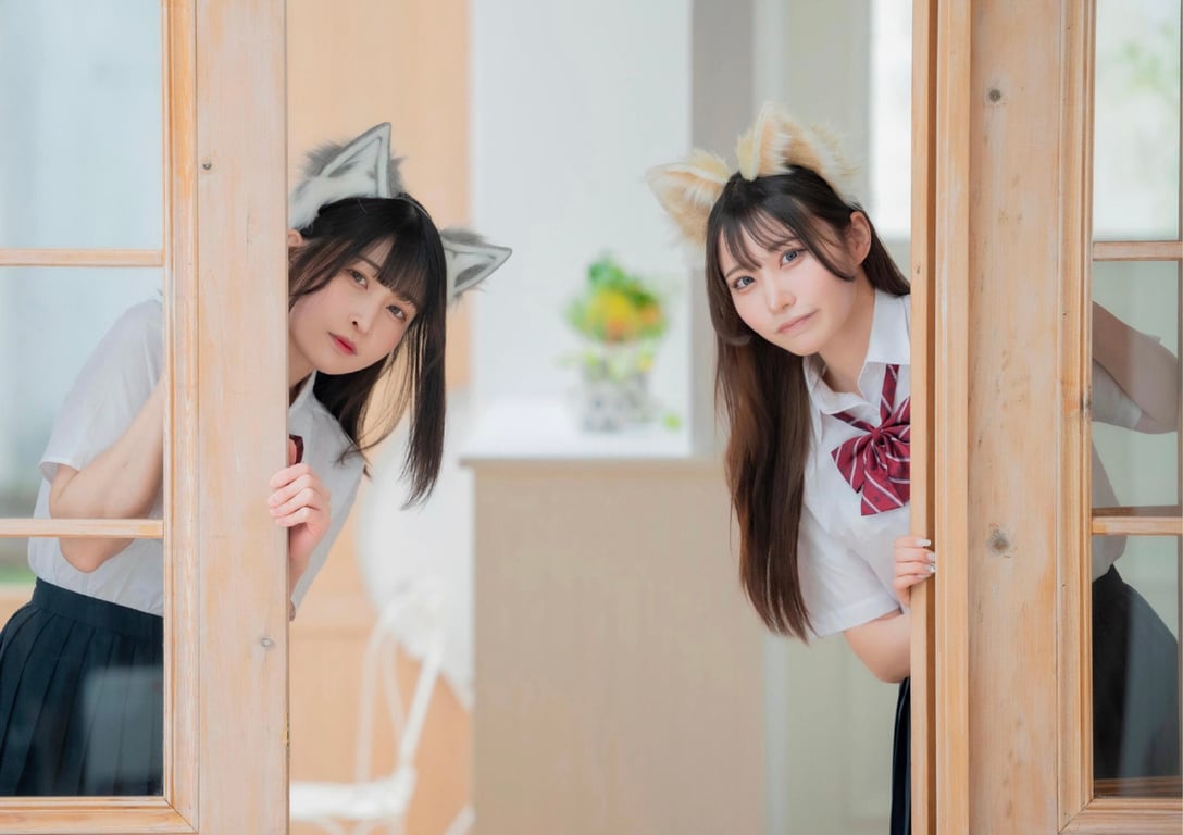 图片[15]-スカートを約100回めくれる本 vol.27 水那しおね 芽衣 (Wunder Psublishing House) - 在线免费观看-阅图吧