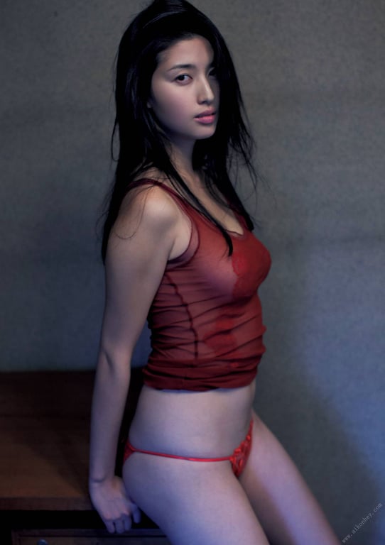 图片[20]-#Manami Hashimoto 橋本愛美 – Aino Shizuku 愛之滴 (2014-06-27) - 全本免费在线观看-阅图吧