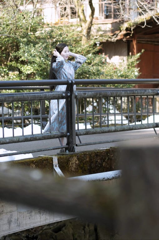 图片[28]-#謎の美女17『一片之舞』ファースト写真集 - 全本免费在线观看-阅图吧