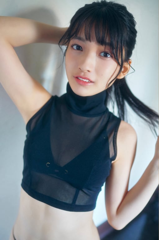 图片[17]-#Airi Hiruta 蛭田爱梨 – Gravure wants to buzz 04 写真偶像想要火起来04 (2022-02-02) - 全本免费在线观看-阅图吧