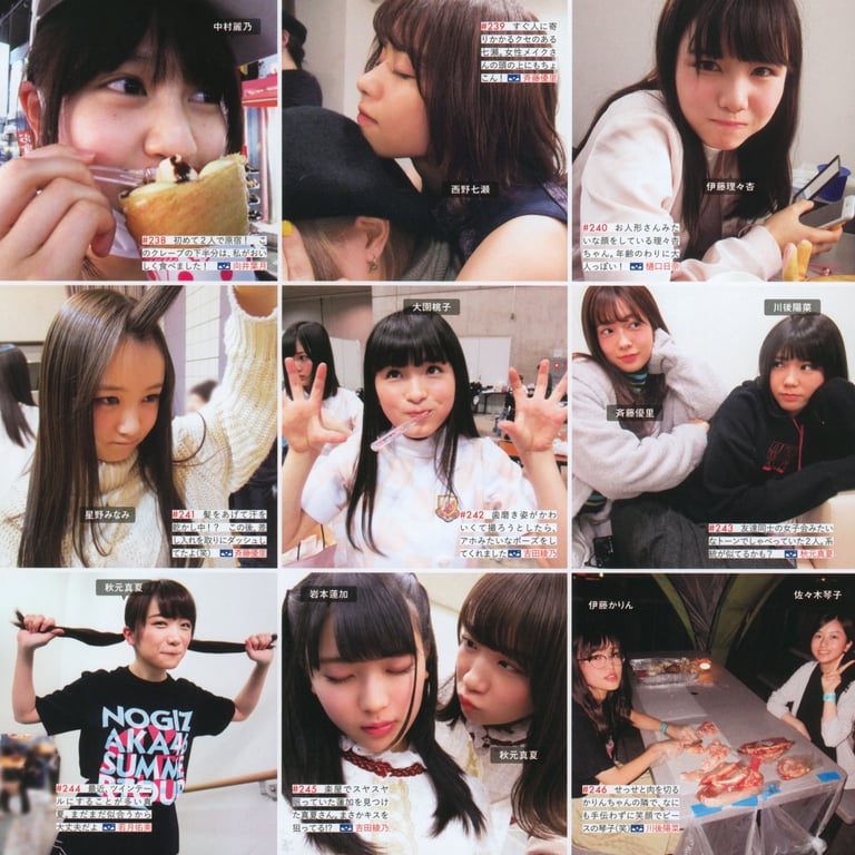 图片[92]-#乃木坂46写真集 乃木拍摄 VOL.01 - 全本免费在线观看-阅图吧