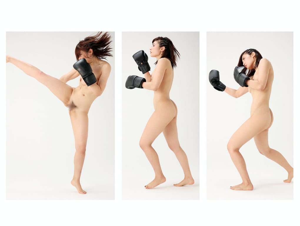 图片[58]-絶対的格闘技ポーズ集 三岳ゆうな【ヌードポーズ写真集】 - 在线免费观看-阅图吧