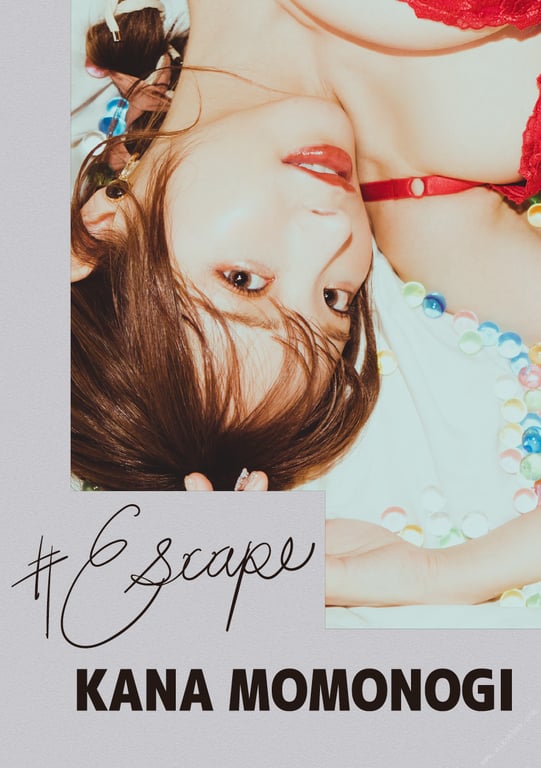 Kana Momonogi 桃乃木香奈 - #Escape (2021-12-27)-阅图吧