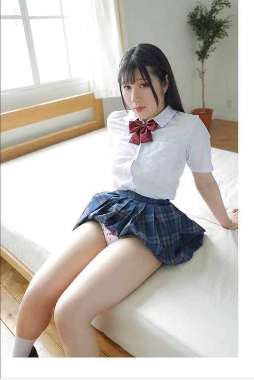 图片[16]-#咲良 さくらんぼが赤く実る頃 ギリギリ★アイドル倶楽部 - 全本免费在线观看-阅图吧