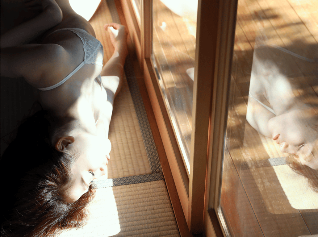 图片[19]-#週刊ポストデジタル写真集 水戸香奈 花を愛でる人 - 全本免费在线观看-阅图吧