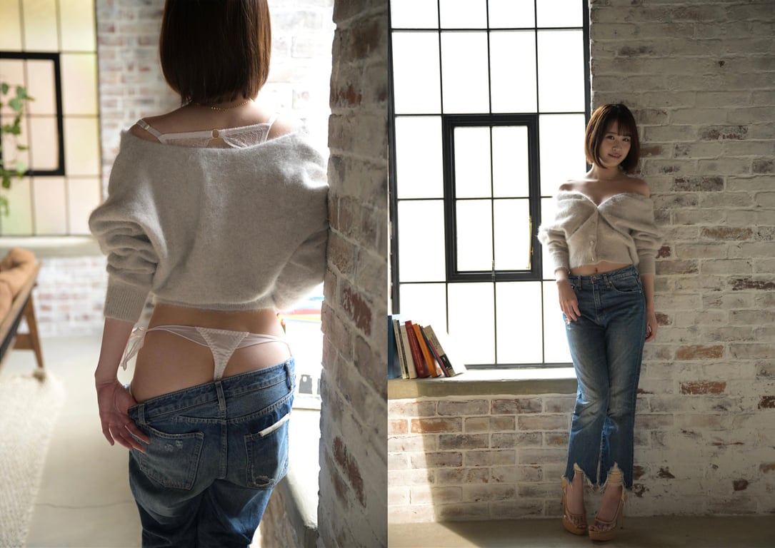 图片[5]-#週刊現代デジタル写真集 PN 乃瀨愛 ノーザンガール - 全本免费在线观看-阅图吧