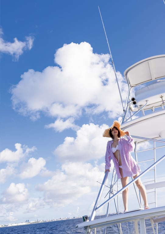 图片[114]-2024.09.11 北野瑠华(原SKE48)1st写真集「触碰、感受？」 - 在线免费观看-阅图吧