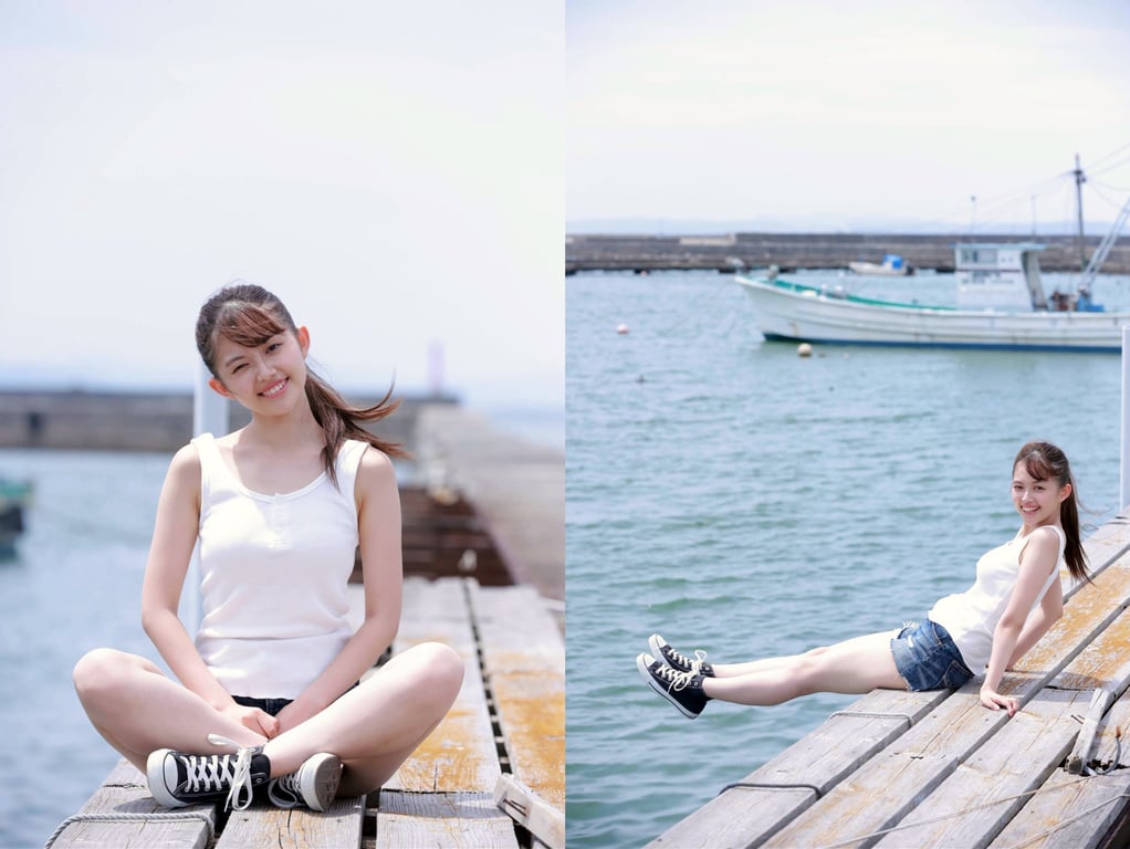 图片[52]-#森日菜美 写真集 PROTO STAR - 全本免费在线观看-阅图吧