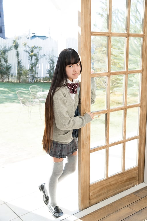 图片[34]-香月杏珠 『绝对领域 vol.8』 - 在线免费观看-阅图吧