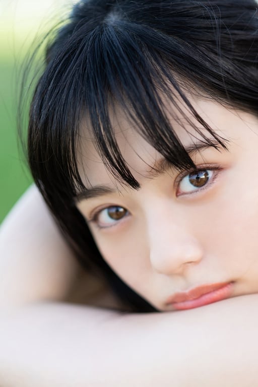 图片[10]-FLASHデジタル写真集 峰岛小牧 全部塞满、夏。 - 在线免费观看-阅图吧