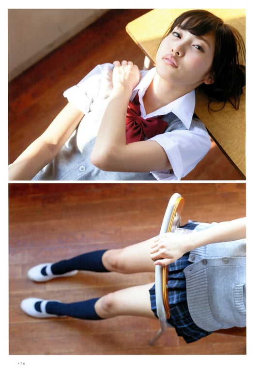 图片[175]-#2013.05.01 Yuki Aoyama 青山裕企 – JK POSE MANIACS - 全本免费在线观看-阅图吧