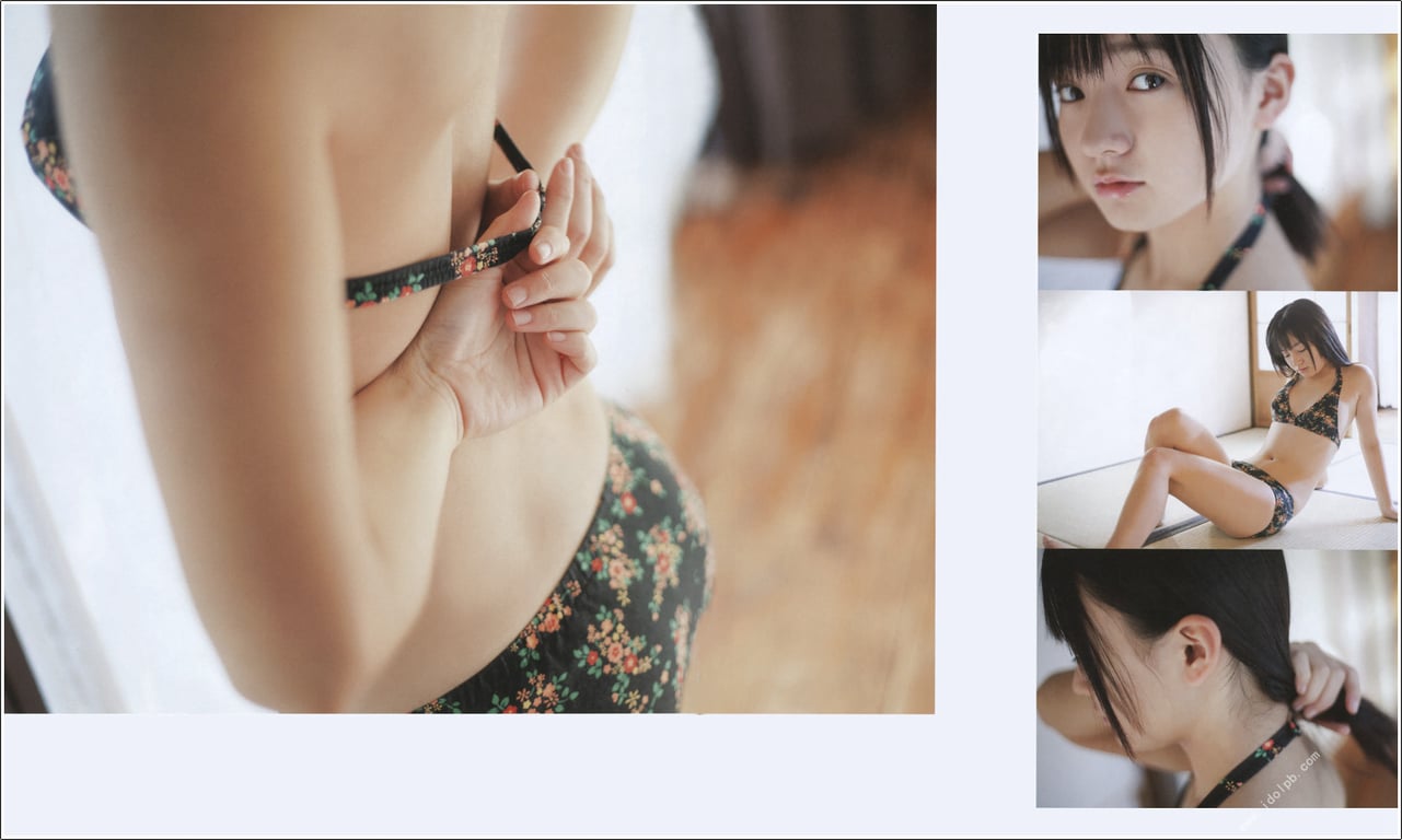 图片[6]-#青山裕企 Photobook 26sets\【青山裕企】对你，一见钟情 - 全本免费在线观看-阅图吧