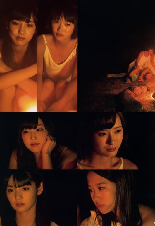 图片[123]-#モーニング娘。’14「アロハロ! モーニング娘。’14 写真集」 Amazon限定カバーVer - 全本免费在线观看-阅图吧