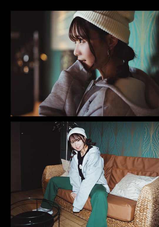 图片[95]-#Fumika Nakayama 中山文香 – #Escape (2022-03-04) - 全本免费在线观看-阅图吧