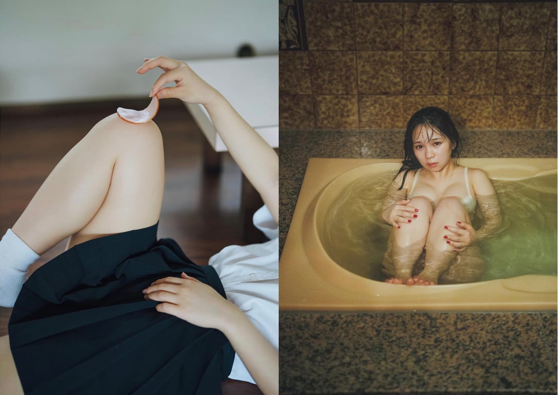 图片[40]-Kisumi Amou 天羽希纯, Mai Horai 蓬莱舞, Sara Kawamichi 川道纱良, Shiori Ikemoto 池本栞, Nagi Nemoto 根本凪 - Monster Round 3 - 在线免费观看-阅图吧