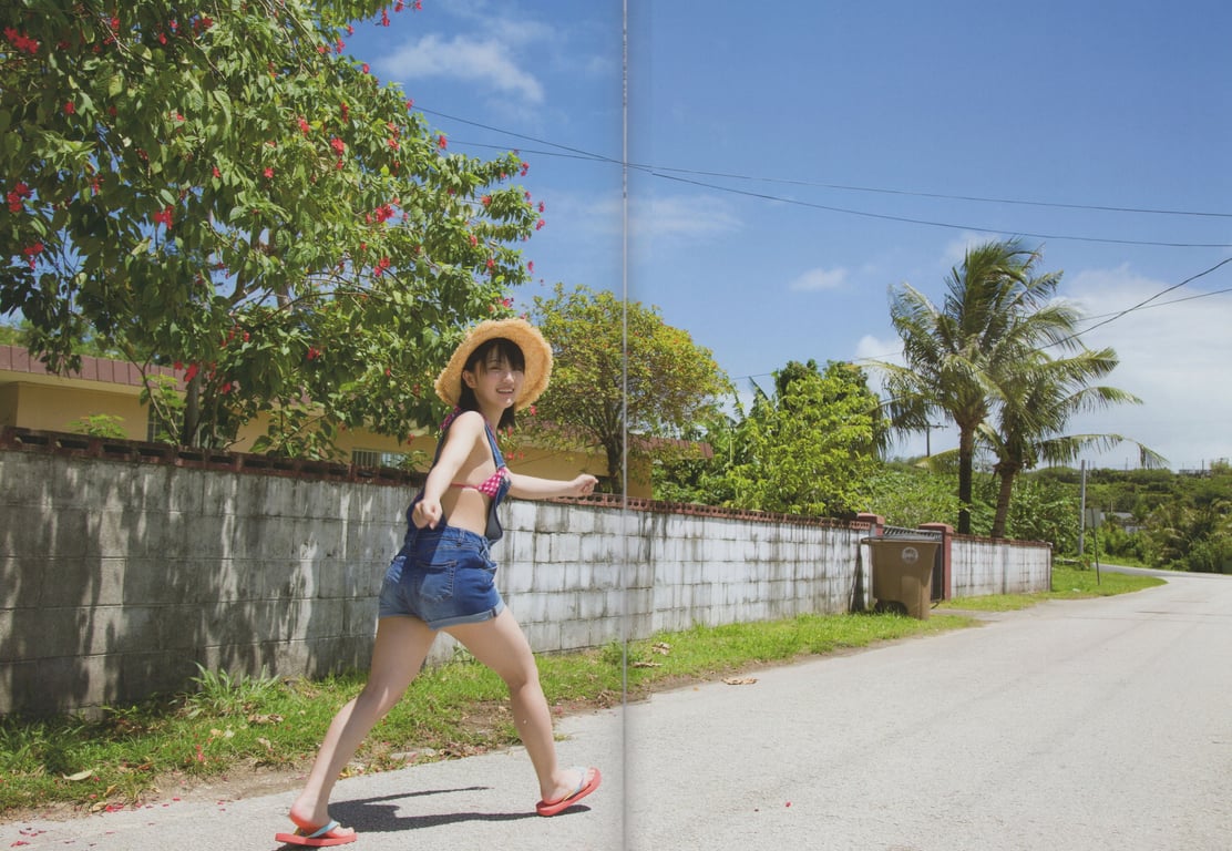 图片[52]-#船木結 写真集 结色 MUSUBU16 (Photobook+DVD付き) - 全本免费在线观看-阅图吧