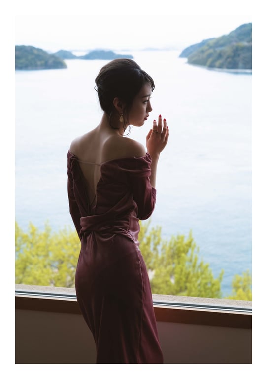 图片[118]-市川美织1st写真集 PRIVATE - 在线免费观看-阅图吧