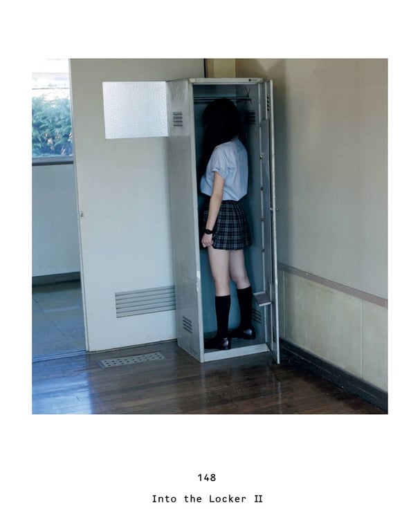 图片[150]-#2011.04.21 Yuki Aoyama 青山裕企 – SCHOOLGIRL COMPLEX ─放学后─ SCHOOLGIRL COMPLEX 2 - 全本免费在线观看-阅图吧