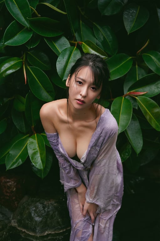 图片[62]-#週刊現代デジタル写真集 奈月瀬奈 玉響 花鳥風月 - 全本免费在线观看-阅图吧