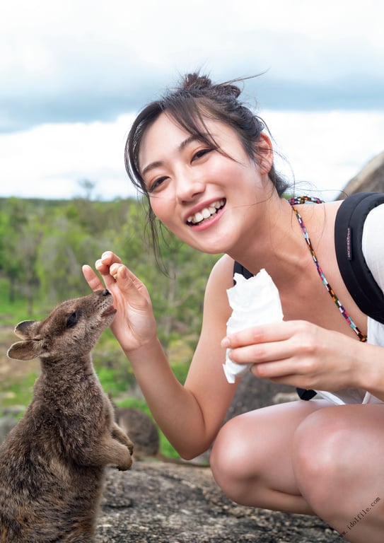 图片[92]-#奥山かずさ１ｓｔ写真集 かずさ - 全本免费在线观看-阅图吧