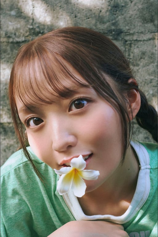 图片[22]-2025 Autumn Season Girl Neo「融于青蓝」Neo Day 1 - 在线免费观看-阅图吧