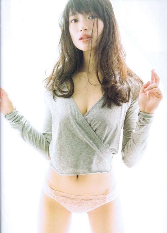 图片[73]-2018.01.17 北原里英 首本写真集 《 然后 》 - 在线免费观看-阅图吧