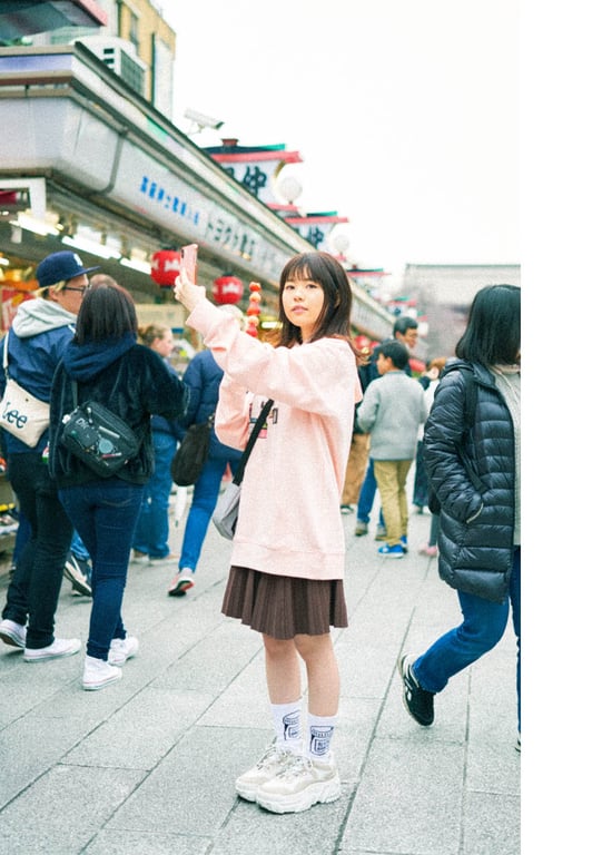 图片[20]-#NEWLOOK【girl meets street】水卜樱 - 在线免费观看-阅图吧