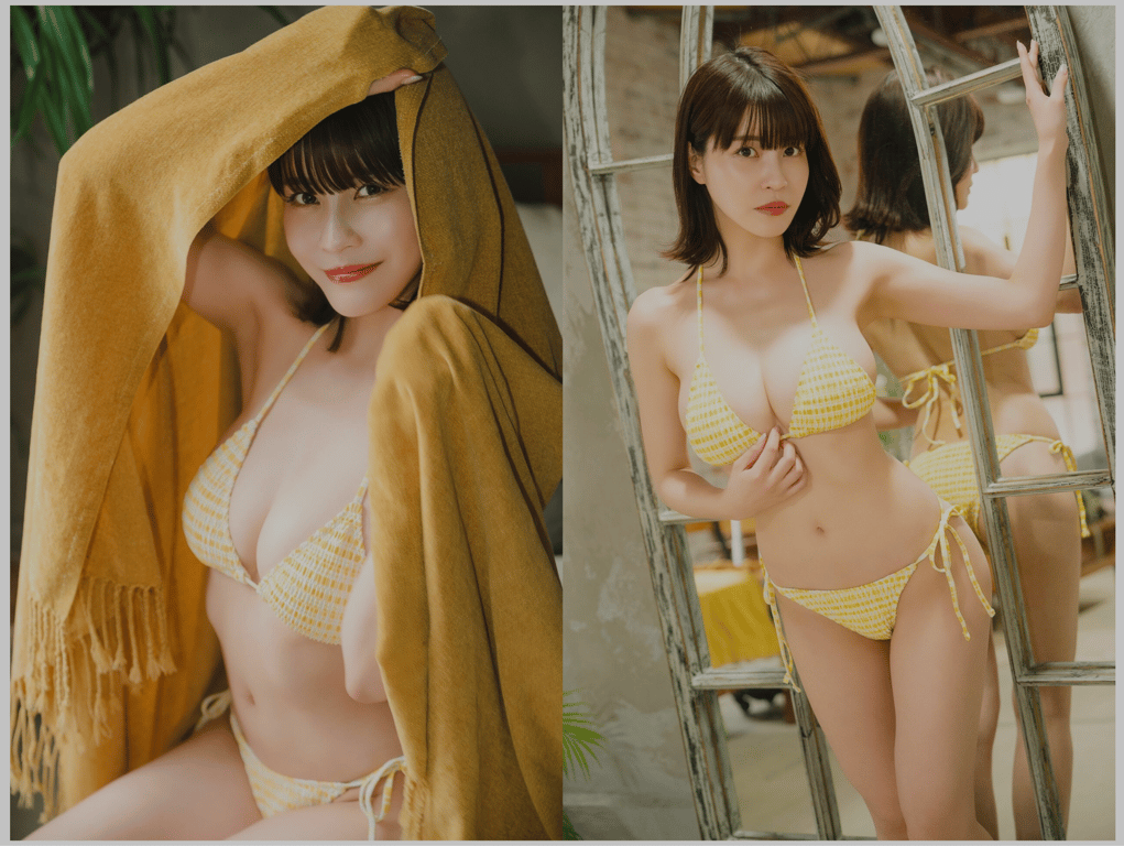 图片[5]-トレデジ写真集Vol.2 岸明日香[60P] - 在线免费观看-阅图吧