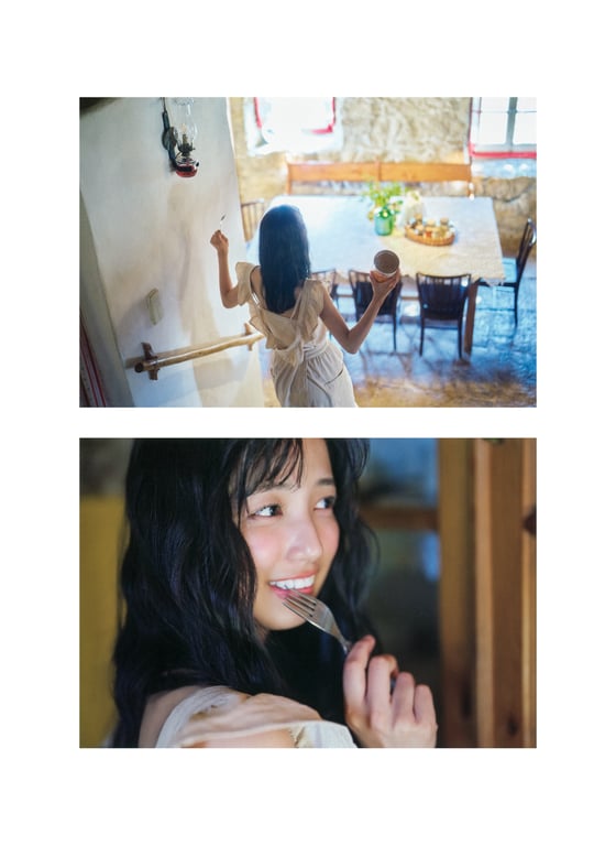 图片[28]-#乃木坂46 五百城茉央1st写真集「未来的制作方法」 - 全本免费在线观看-阅图吧