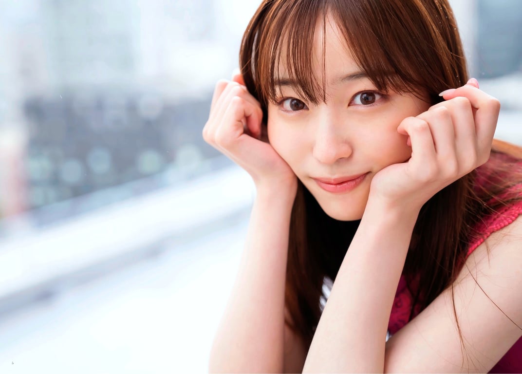 图片[3]-デジタル原色美女図鑑 林佑香 Awakening - 在线免费观看-阅图吧