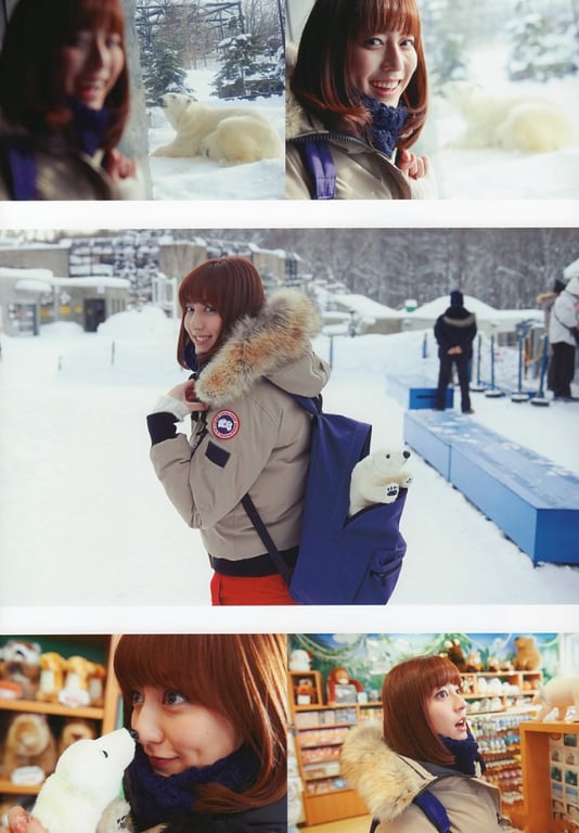 图片[25]-#杉本有美 写真集 杉本有美与1泊2日 - 全本免费在线观看-阅图吧