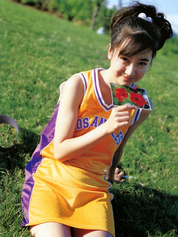 图片[37]-Tomoka Kurokawa 黑川智花 - tomoka (2004-04-07) - 在线免费观看-阅图吧