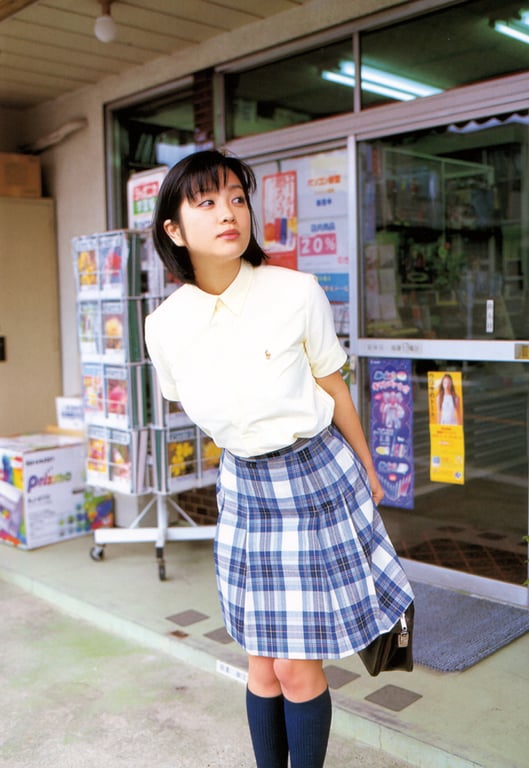 图片[45]-#小向美奈子 – MINA-FULL - 全本免费在线观看-阅图吧