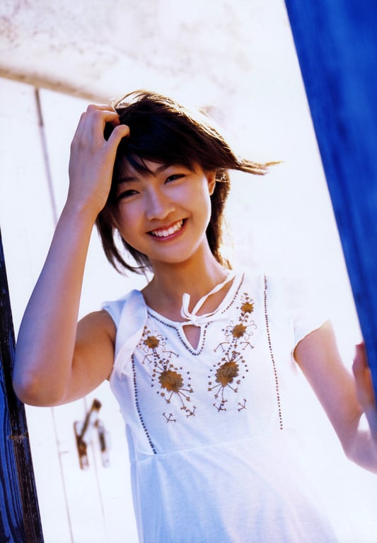 图片[38]-#熊井友理奈ファーストソロ写真集友理奈 (2007.08.01) - 全本免费在线观看-阅图吧