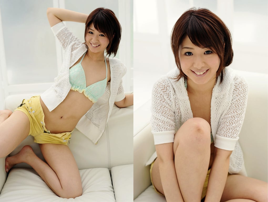 图片[9]-#美女画报 川上奈奈美 无邪气的美丽美少女 - 全本免费在线观看-阅图吧