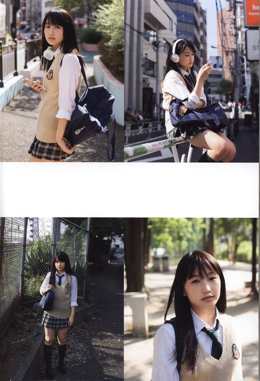 图片[114]-#鞘師里保 写真集 太阳 (Photobook+DVD付き) - 全本免费在线观看-阅图吧